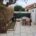 6p Climatisée Proche Piscine Equipements Nautique Villa