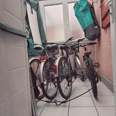 6p Climatisée Proche Piscine Equipements Nautique Villa