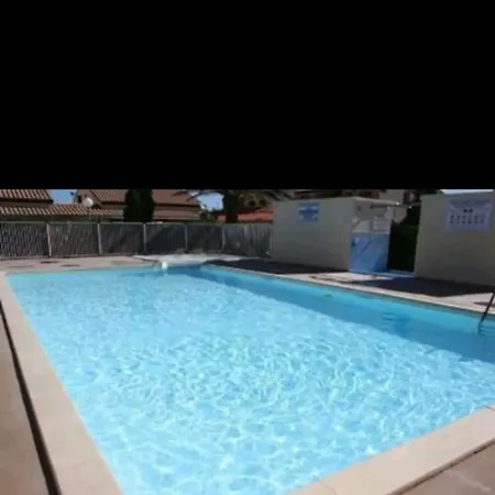 Villa 6p Climatisée Proche Piscine Equipements Nautique Le Barcarès