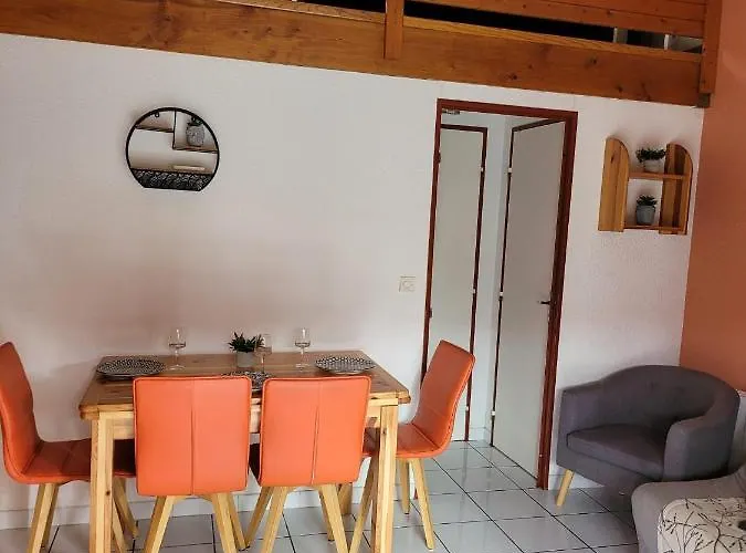 6p Climatisee Proche Piscine Equipements Nautique Villa Le Barcarès