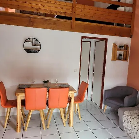 6p Climatisee Proche Piscine Equipements Nautique Villa Le Barcarès