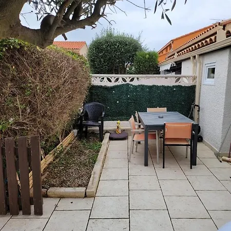 6p Climatisee Proche Piscine Equipements Nautique Villa
