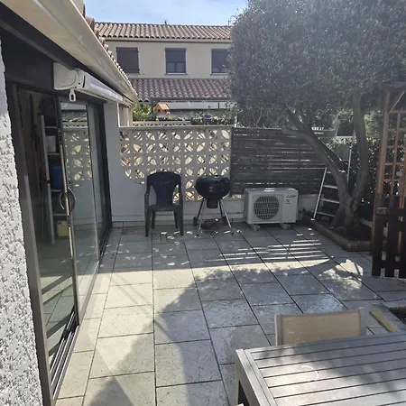 Villa 6p Climatisee Proche Piscine Equipements Nautique